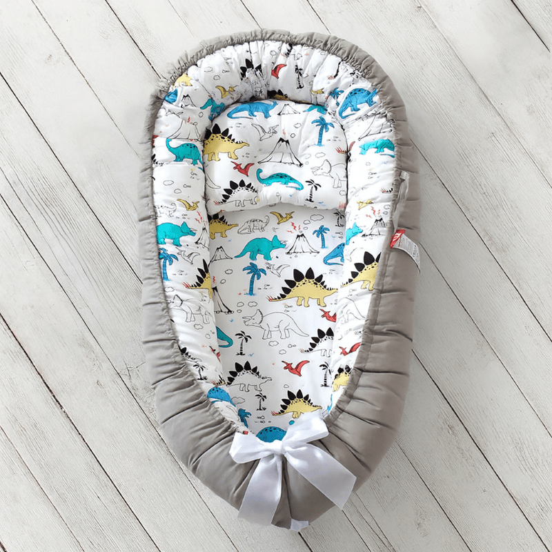 bebe cocon nid douillet qui fait rever les tout petits