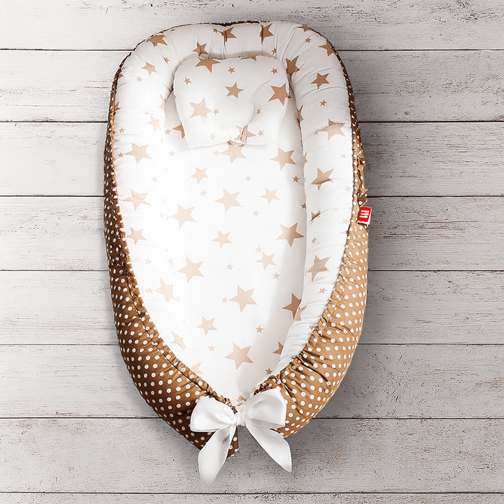 nid bebe cree espace douillet propice sommeil enfant