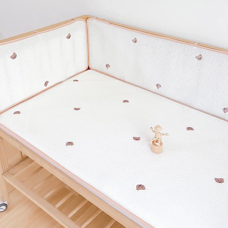 tour de lit respirant moins risques plus confort bulle damour