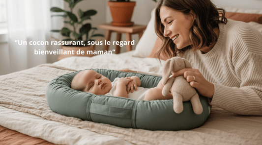 REDUCTEUR DE LIT : Est‑ce sécuritaire pour bébé ? - Koicoi Bébé