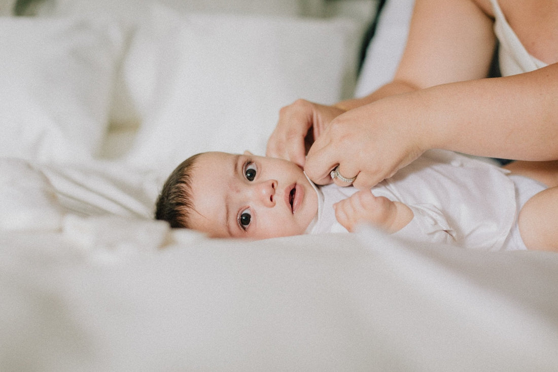Sommeil bébé 2 mois : routine du coucher, cycles et conseils