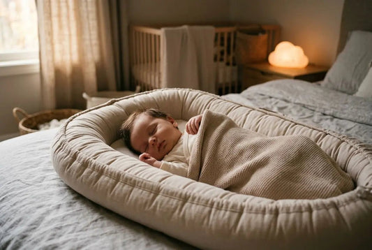 Apprendre à bébé à s'endormir seul sans pleurs : guide pratique