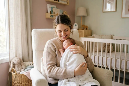 L'attachement de bébé à sa maman : construire un cocon de sérénité