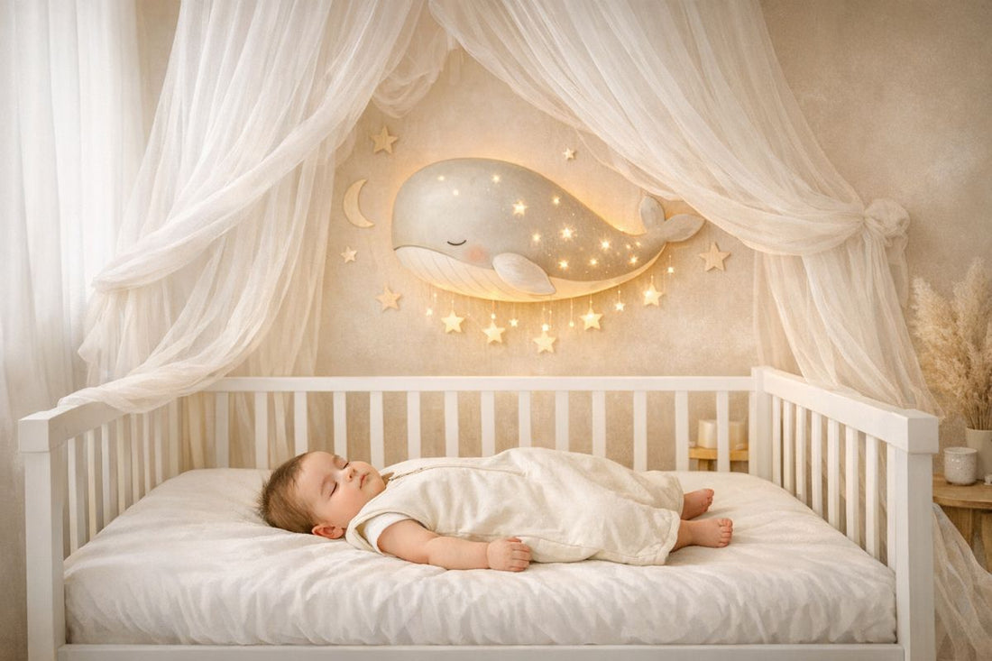 Sommeil bébé : guide complet de 0 à 3 ans