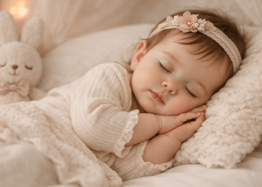 Routine sommeil bébé efficace : conseils et rituel du coucher