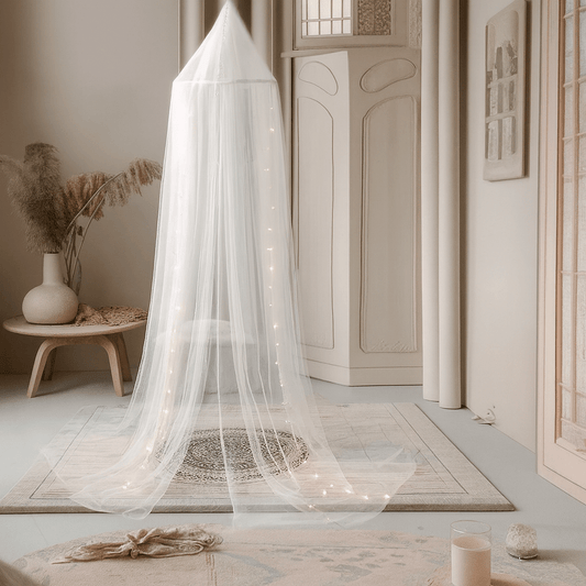 ciel de lit protecteur contre moustique cute koicoi