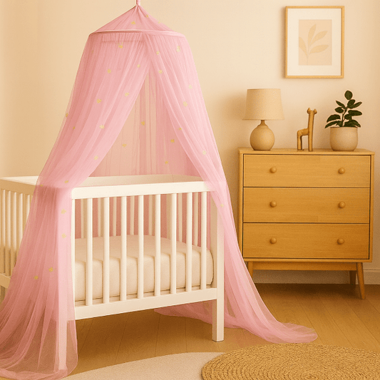 Ciel de lit | Éclats de Nuit ™ - Koicoi Bébé