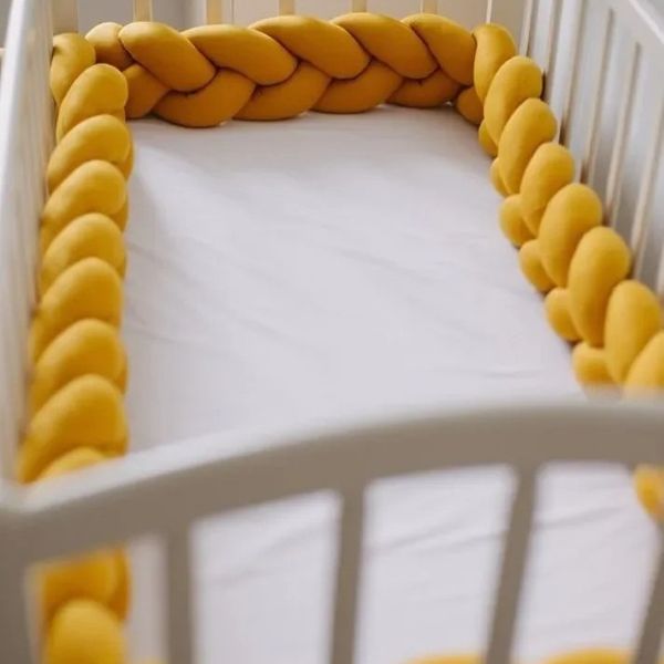 moutarde amour avec notre tresse de lit