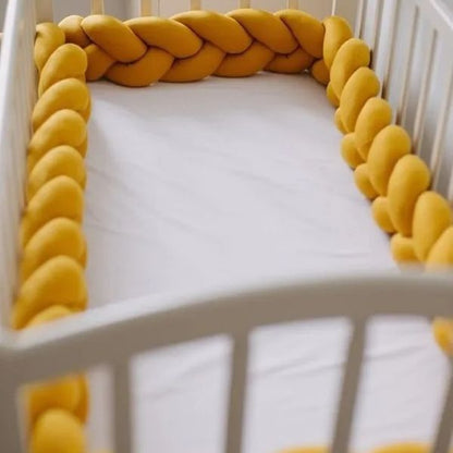 moutarde amour avec notre tresse de lit