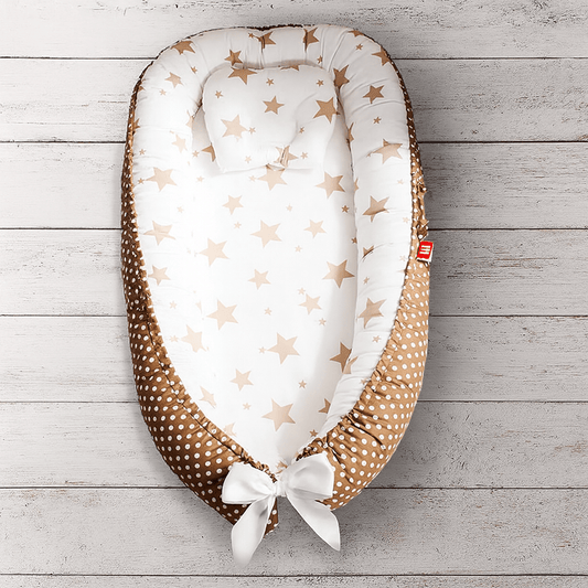 nid bebe cree espace douillet propice sommeil enfant