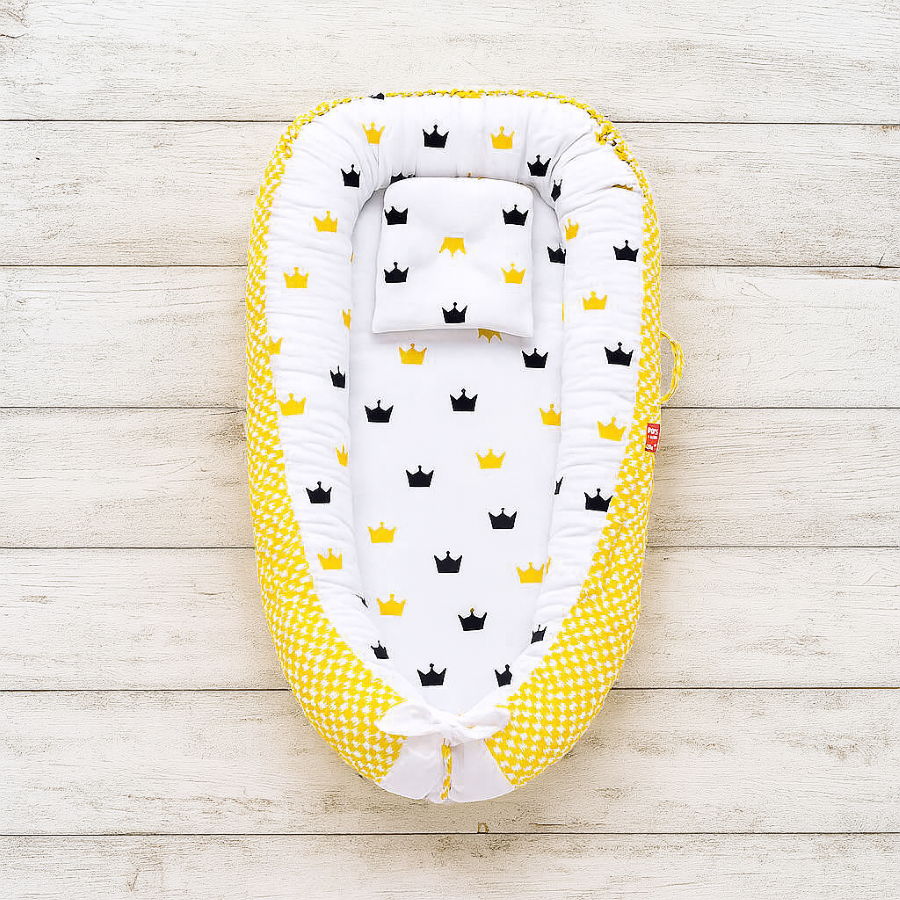 reducteur de lit bebe rembourrage antiallergique cocoserenite