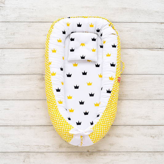 reducteur de lit bebe rembourrage antiallergique cocoserenite