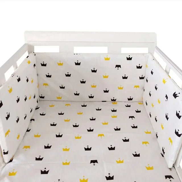tour de lit bebe mini harmonieux accueillant
