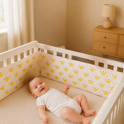 tour de lit pour bebe sanctuaire repos pour votre petit tresor
