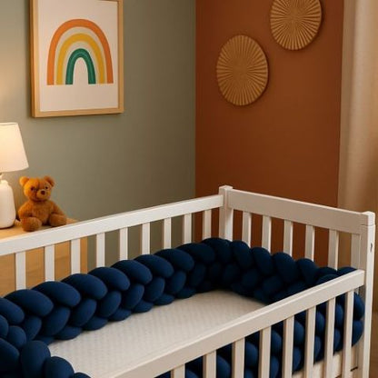 tour de lit tresse decoration tendance coi