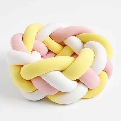 tresse de lit bebe nid amour pour les petits lapins coi