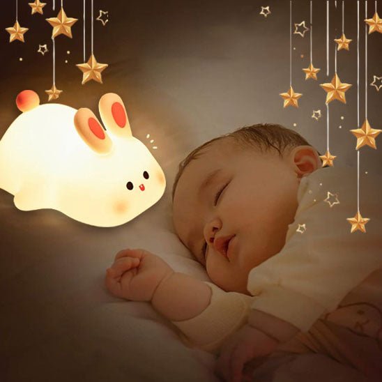 veilleuse bebe calme bonheur bonny