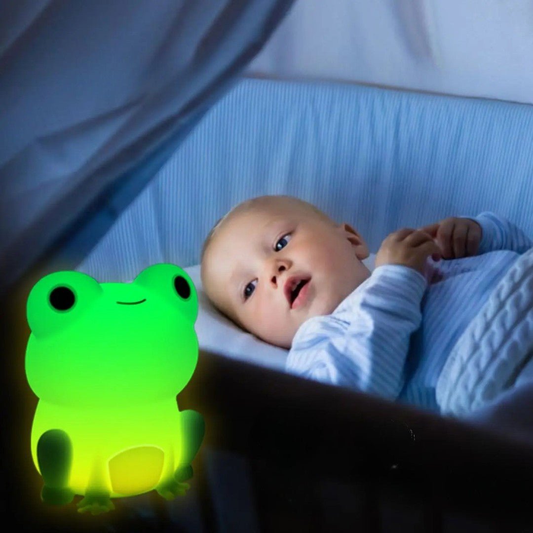 Veilleuse | FredGrenouille™ - Koicoi Bébé
