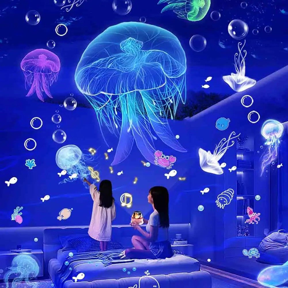 veilleuse moments magiques famille