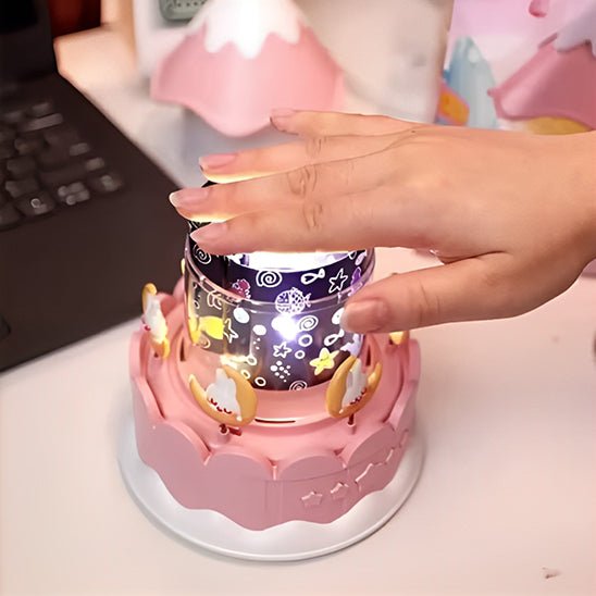 veilleuse multi images films